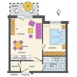 Carpe Diem 6 Apartment *