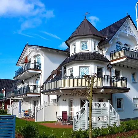 Appartamento Carpe Diem 6 Zingst