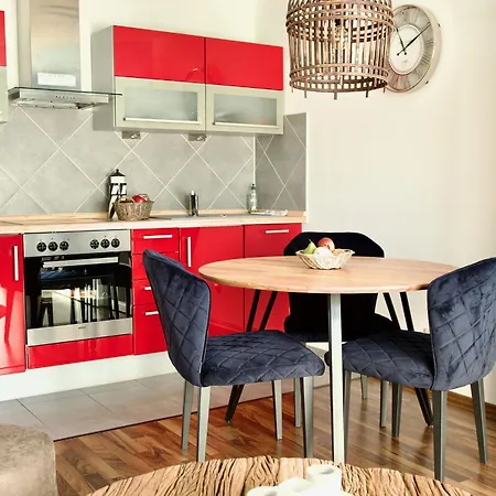 Lägenhet Carpe Diem 6 *