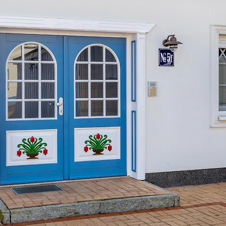 Apartment Carpe Diem 6 Ostseeheilbad Zingst