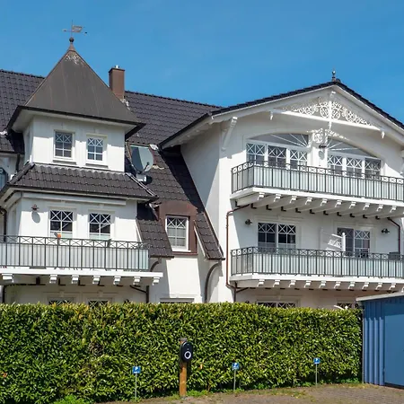 Carpe Diem 6 Apartment Ostseeheilbad Zingst