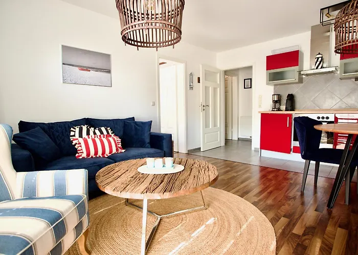 Carpe Diem 6 Lägenhet Zingst